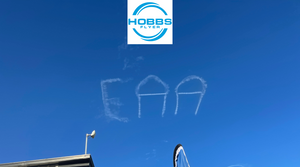EAA AirVenture Sky Writers