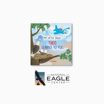 The National Eagle Center Book Signing Event