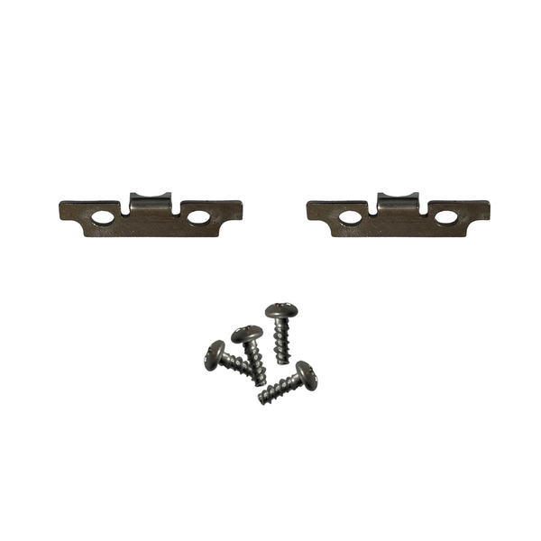 Bose X (A10) Headset Earcup Holder Bracket Fastener Hardware with Screws