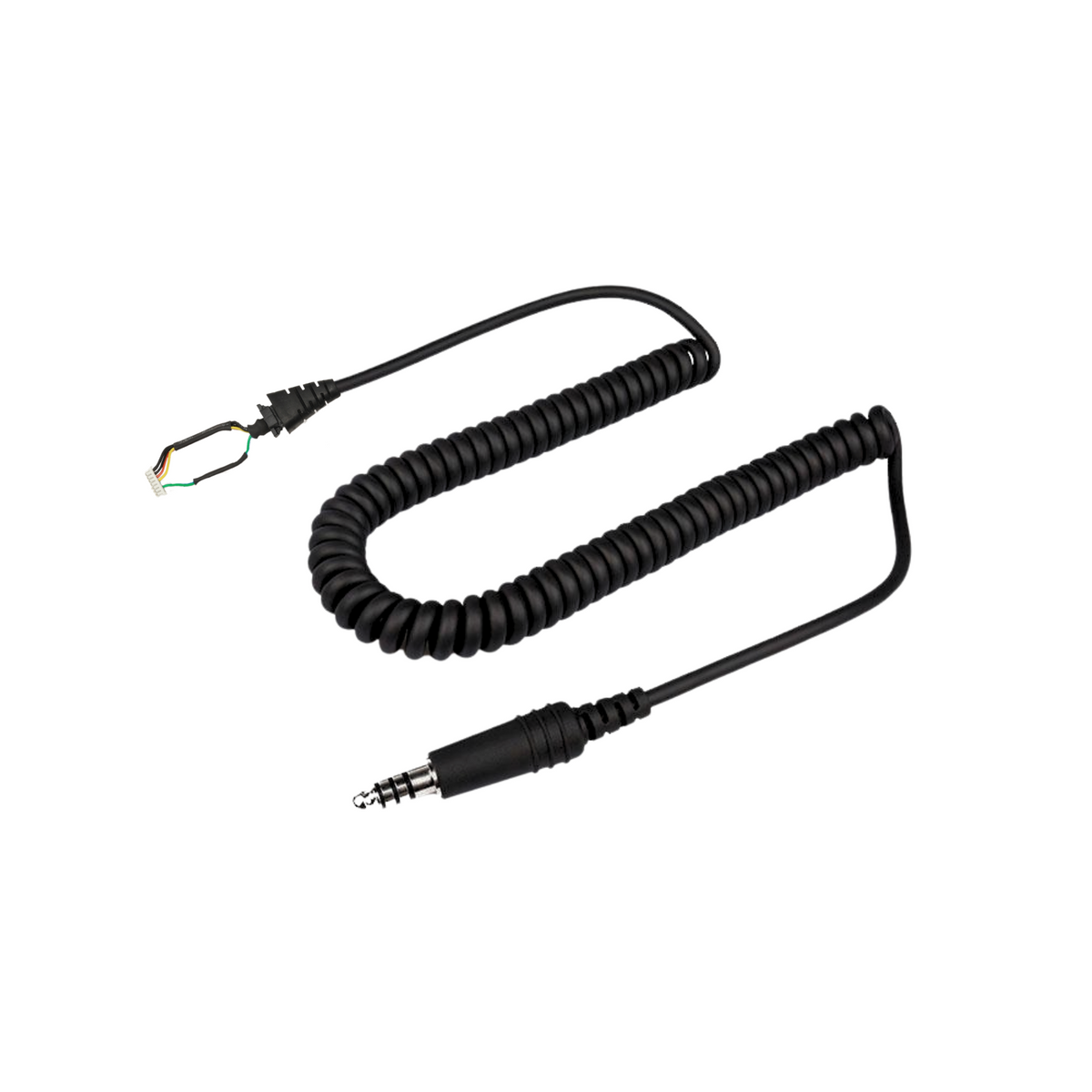 Helicopter U174 Control Module Cable for Bose A20 Aviation Headset Helicopter U174 Control Module Cable for Bose A20 Aviation Headset