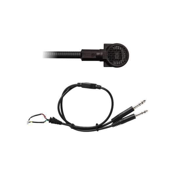 Bose A20 Military Headset to Civilian Conversion Kit