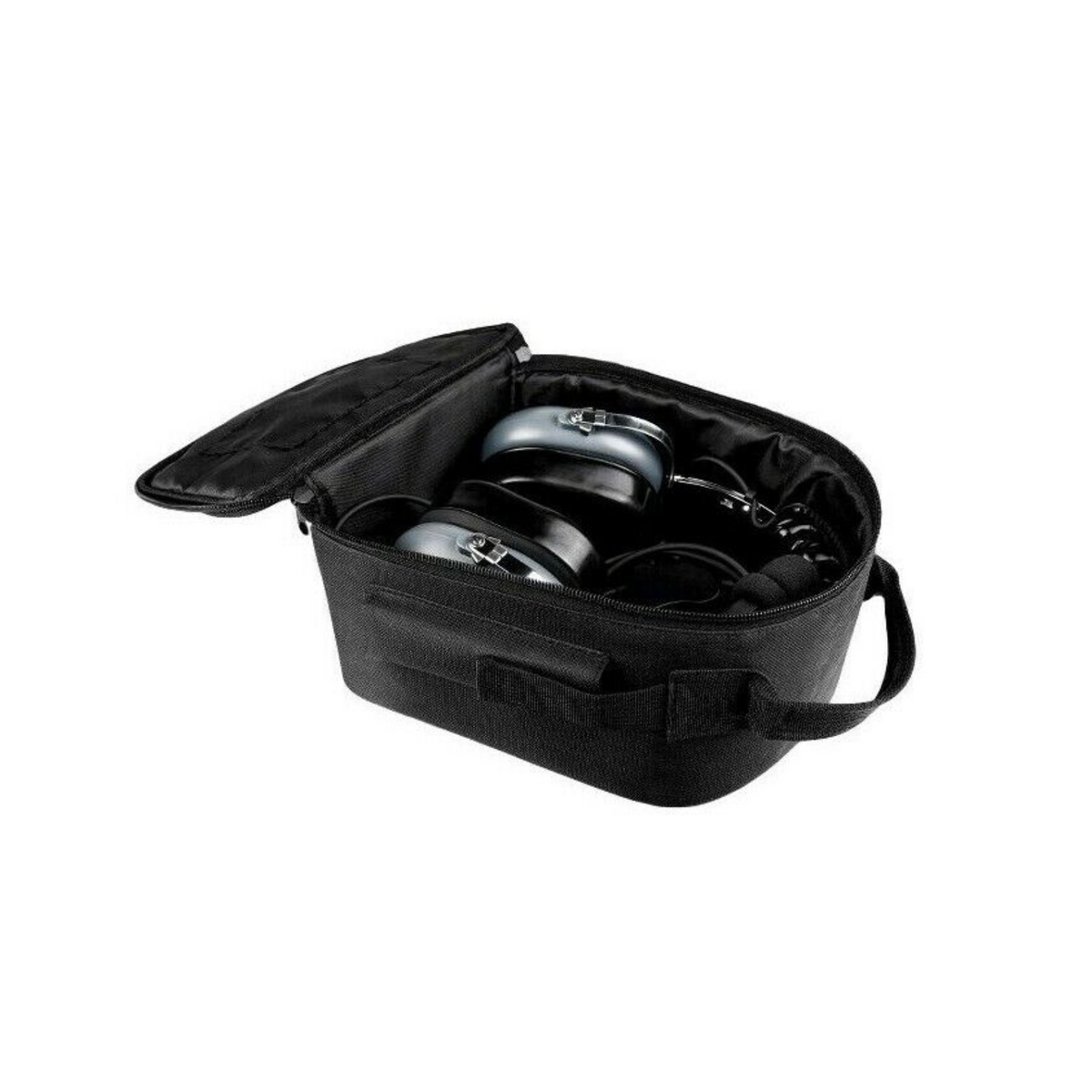 Pilot Bag for David Clark Aviation Headsets – Hobbs Flyer