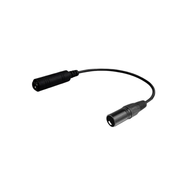 Helicopter U174 to Airbus 5 Pin XLR Adapter