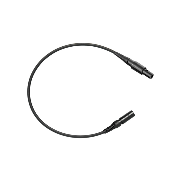 LEMO 6 Pin Aviation Headset 8" Extension Cable
