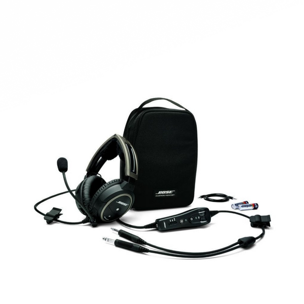 Bose A20® Aviation Headset with Bluetooth