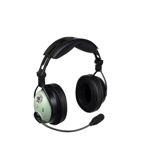 David Clark DC ONE-X Aviation Headset with Bluetooth
