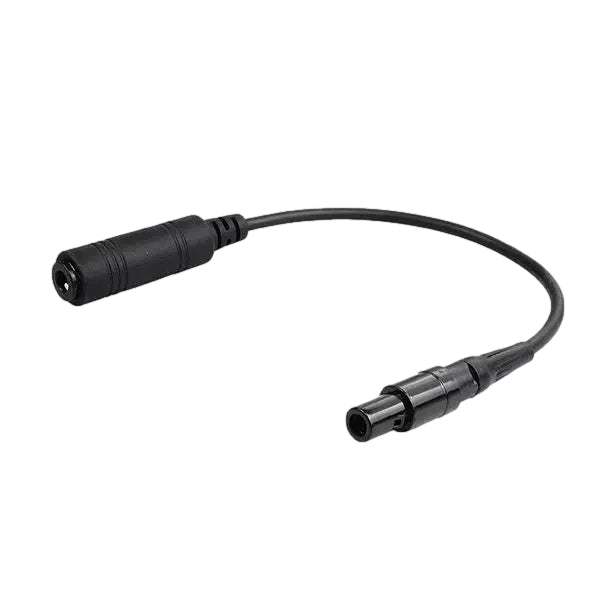 Single Plug U174 Helicopter to 6 PIN LEMO Adapter