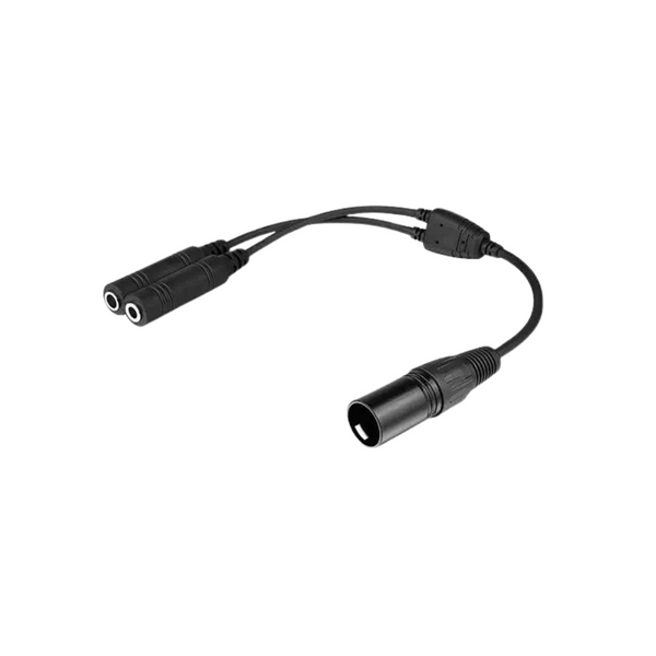 Hobbs Flyer GA to XLR Adapter