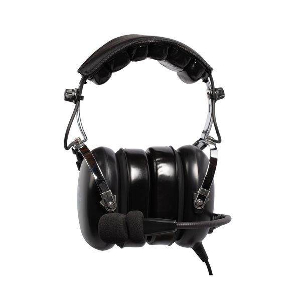 Gleim Deluxe Private Pilot Kit with H2 Active ANR Aviation Headset (No Bluetooth)