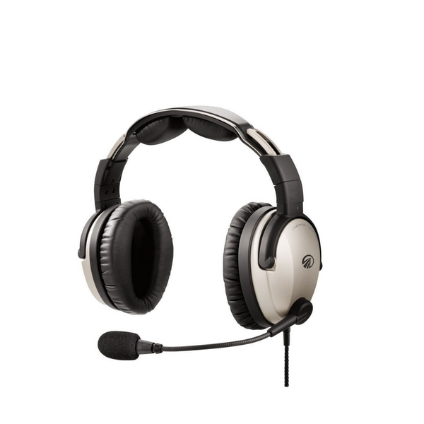 Lightspeed Zulu Aviation Headset with Bluetooth