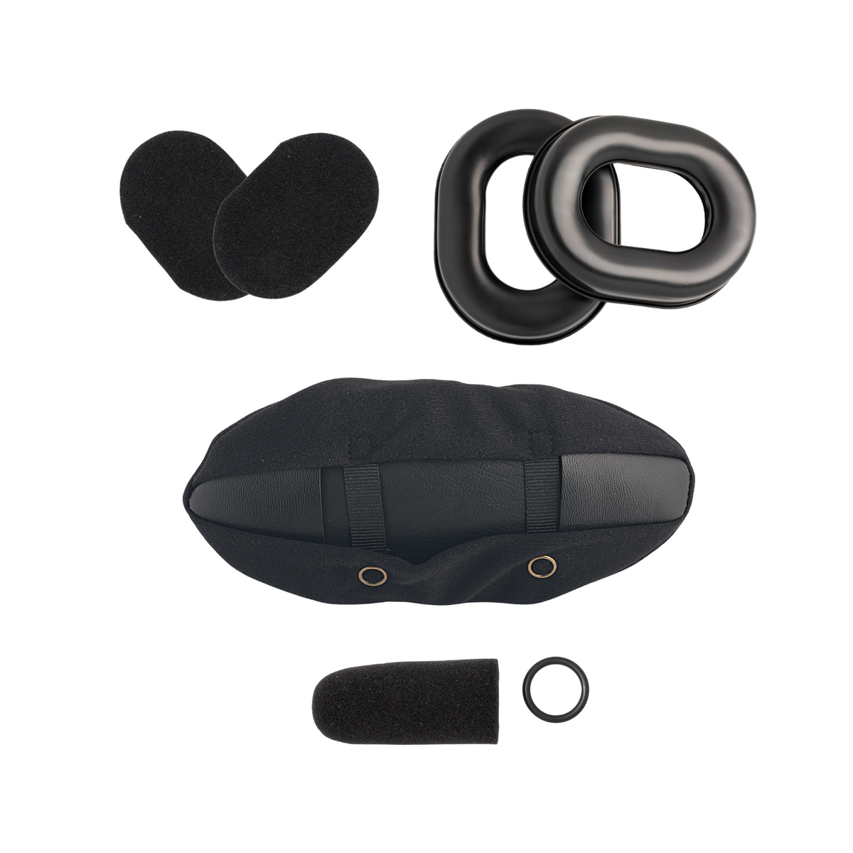 Soft Foam Headband Cushion Pad For David Clark H10 H10-Series Soft Foam Headband Cushion Pad For David Clark H10 H10-Series