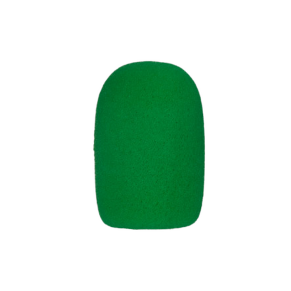 Shades Universal Aviation Headset Mic Muff - Green