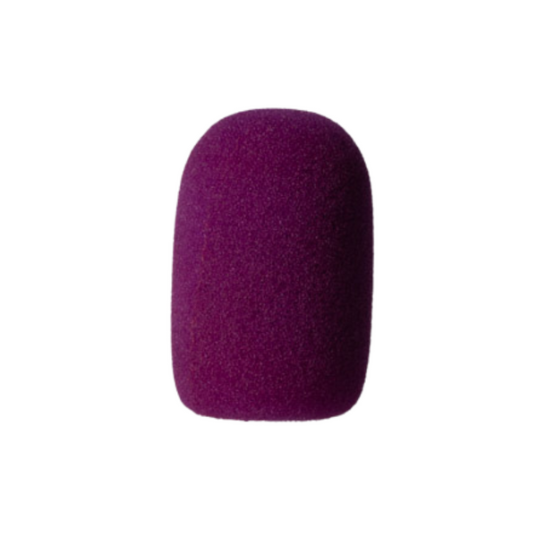 Shades Universal Aviation Headset Mic Muff - Purple
