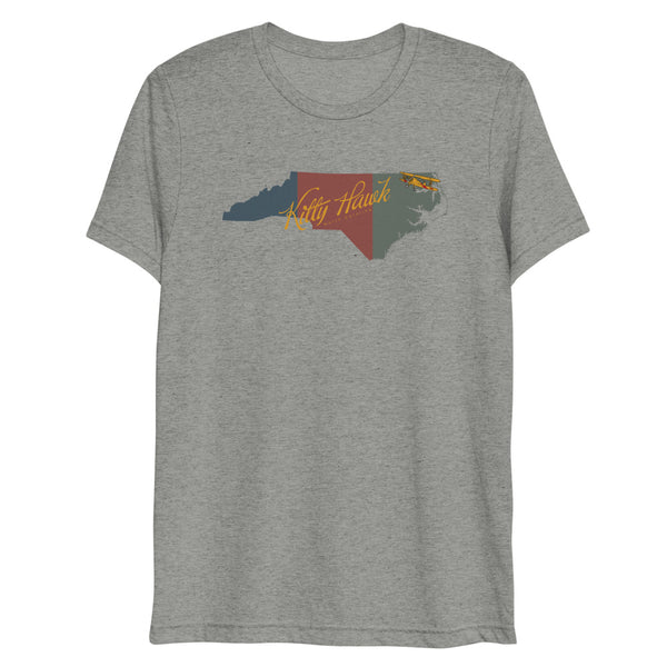 Kitty Hawk Unisex Tee