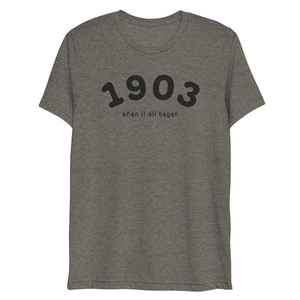 1903 Birth of Aviation Tee