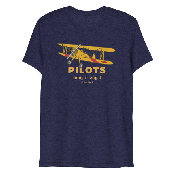 GO FLY UNISEX TEE