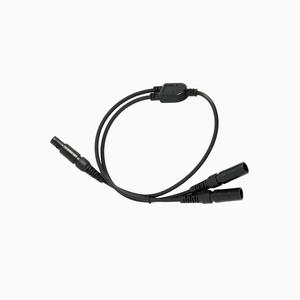 New 6-Pin LEMO Splitter Lets Pilots Use Two ANR Headsets on a Single Panel Jack