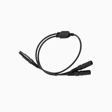 New 6-Pin LEMO Splitter Lets Pilots Use Two ANR Headsets on a Single Panel Jack