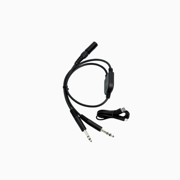 Introducing the USB-Powered LEMO to GA Twin Plug Adapter