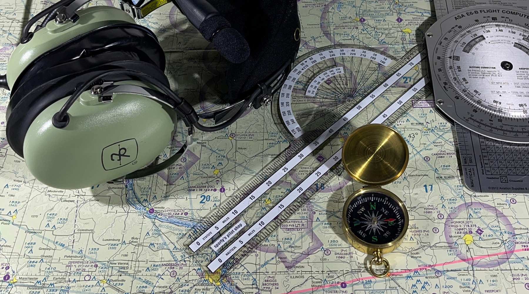 Breathe new life into your old David Clark Headset – Hobbs Flyer