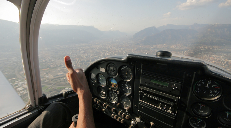 Should you request VFR flight following on your next flight? – Hobbs Flyer