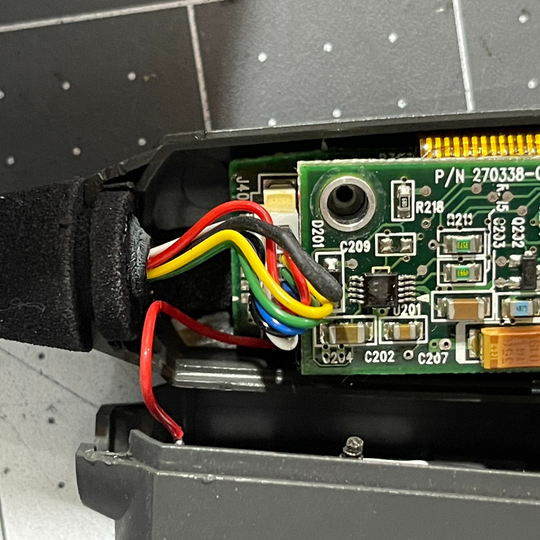 How to Repair a Bose X (A10) control module down cable - Part 2 – Hobbs ...