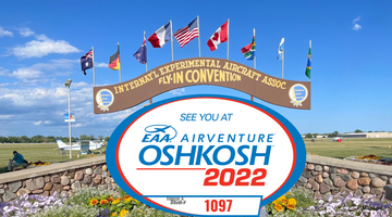 Hobbs Flyer Will be at EAA AirVenture Oshkosh '22