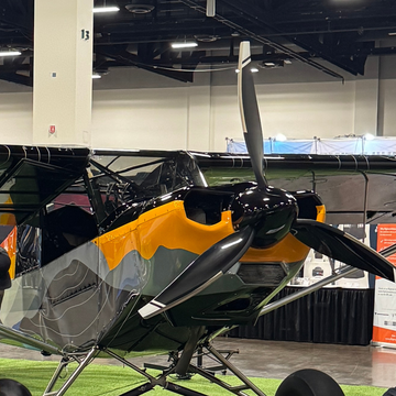 Our First FlightSim Expo: What an Incredible Experience in Providence!