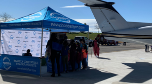 Empowering Dreams: Girls in Aviation Day 2023 was a Roaring Success