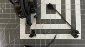 How to Fix a Broken Bose X (A10) Aviation Headset Microphone