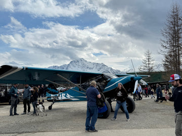 Hobbs Flyer in Alaska: The Great Alaska Aviation Gathering Recap