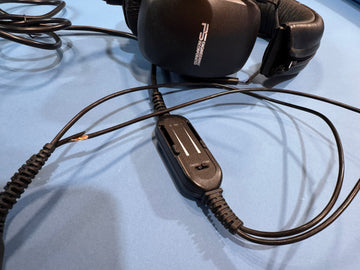 How to Replace the Twin Plug Cable on Lightspeed QFR/PS Engineering Aviation Headset