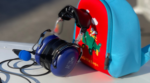 My Little Eagle: The best youth Aviation Headset for kids