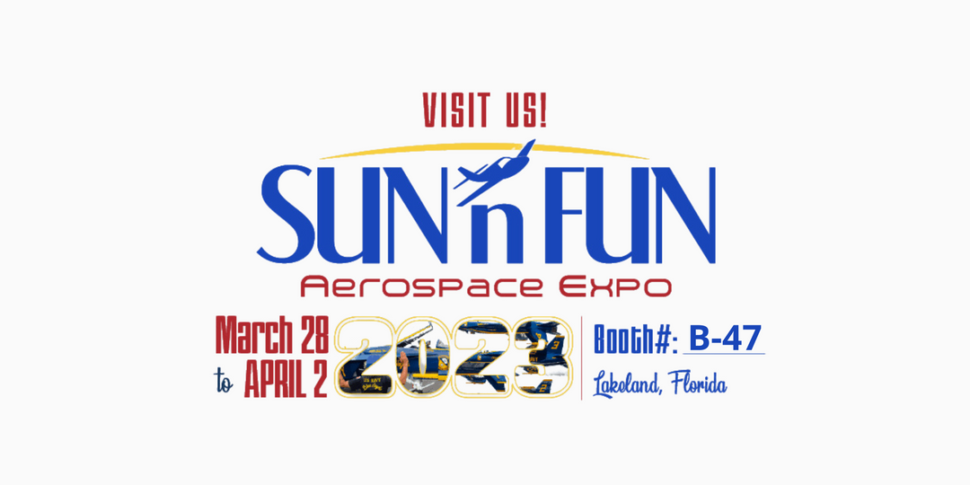 HOBBS FLYER WILL BE AT Sun 'N Fun 2023 Hobbs Flyer
