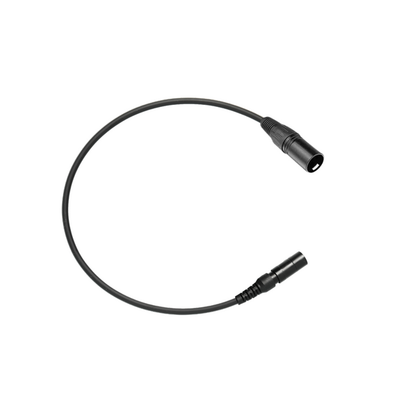 BOSE 6 PIN LEMO TO AIRBUS 5-PIN XLR ADAPTER