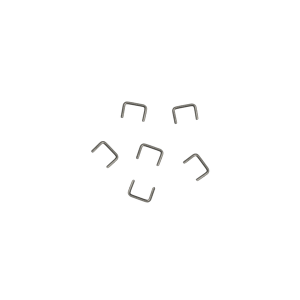Headband Crossover Wire Cable Retaining Clips for Bose A20 / A10