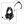 Bose A30 Earcup Bracket/Yoke Expanded