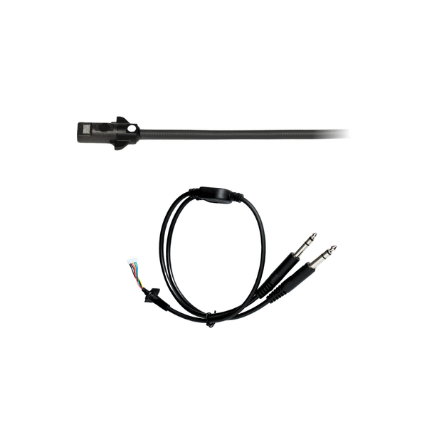 Bose A30 Military Headset to Civilian Conversion Kit