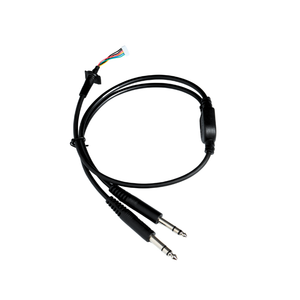 Bose A30 Replacement GA Twin Plug (PJ) Cable