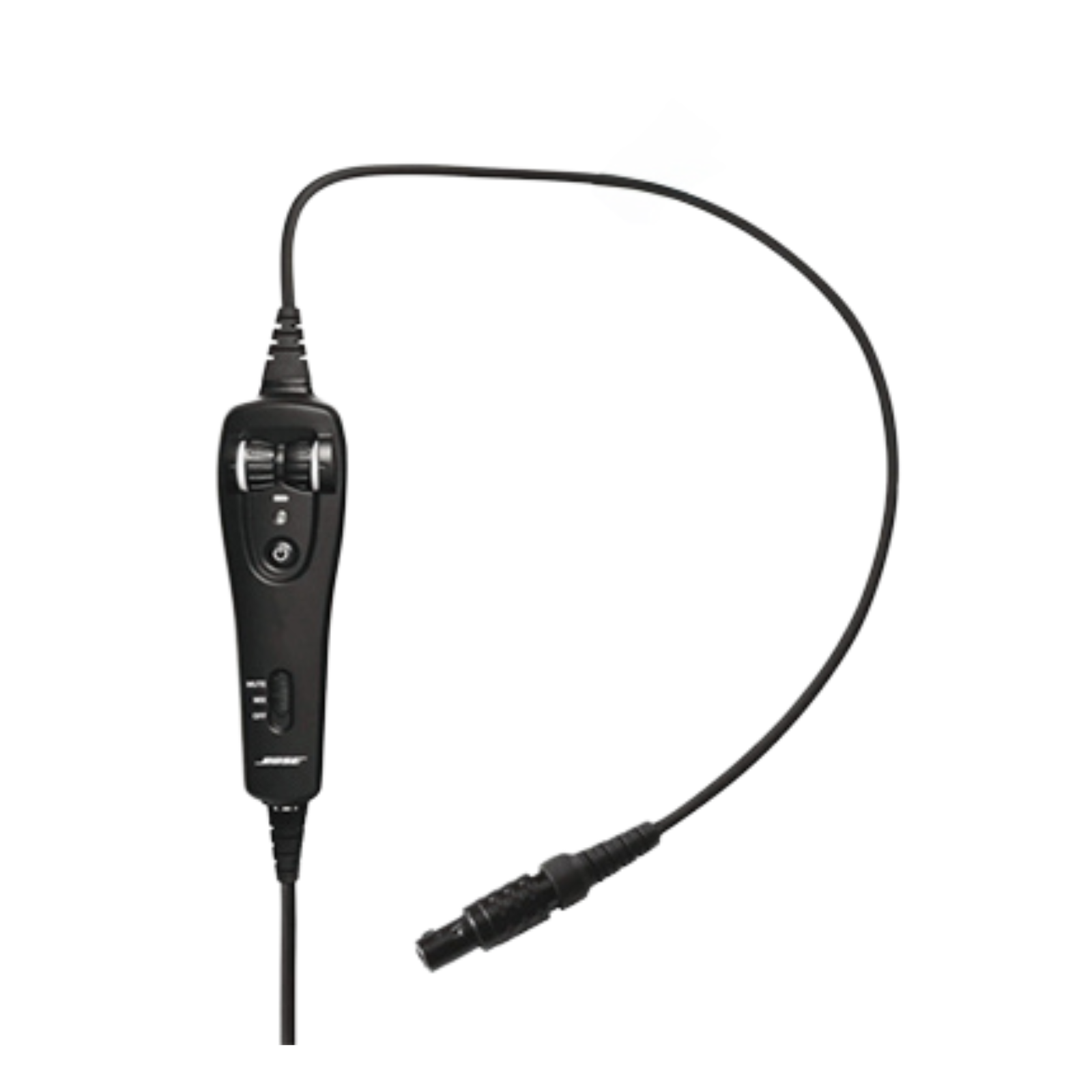 おまけケーブル付　BOSE A20 aviation headset Bose A20 Headset Cable Assembly - 6-Pin Lemo Plug (without