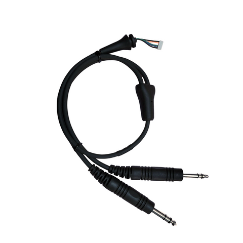 GA Twin Plug Control Module Cable for Bose X (A10) Aviation GA Twin Plug Control Module Cable for Bose X (A10) Aviation