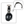 Earcup Holder Bracket Repair Kit Yoke for Bose X (A10) Aviation Headset