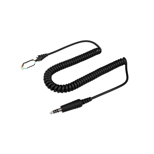 Helicopter U174 Control Module Cable for Bose A20 Aviation Headset