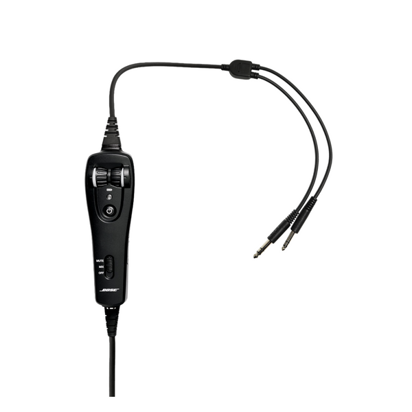 Bose A20 Headset Cable Assembly (without Bluetooth)