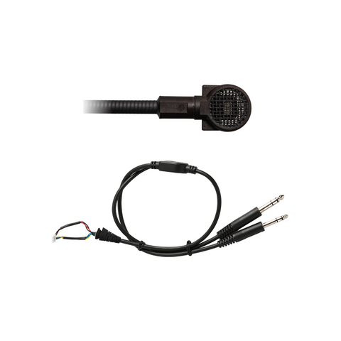 Bose A20 Military Headset to Civilian Conversion Kit – Hobbs Flyer
