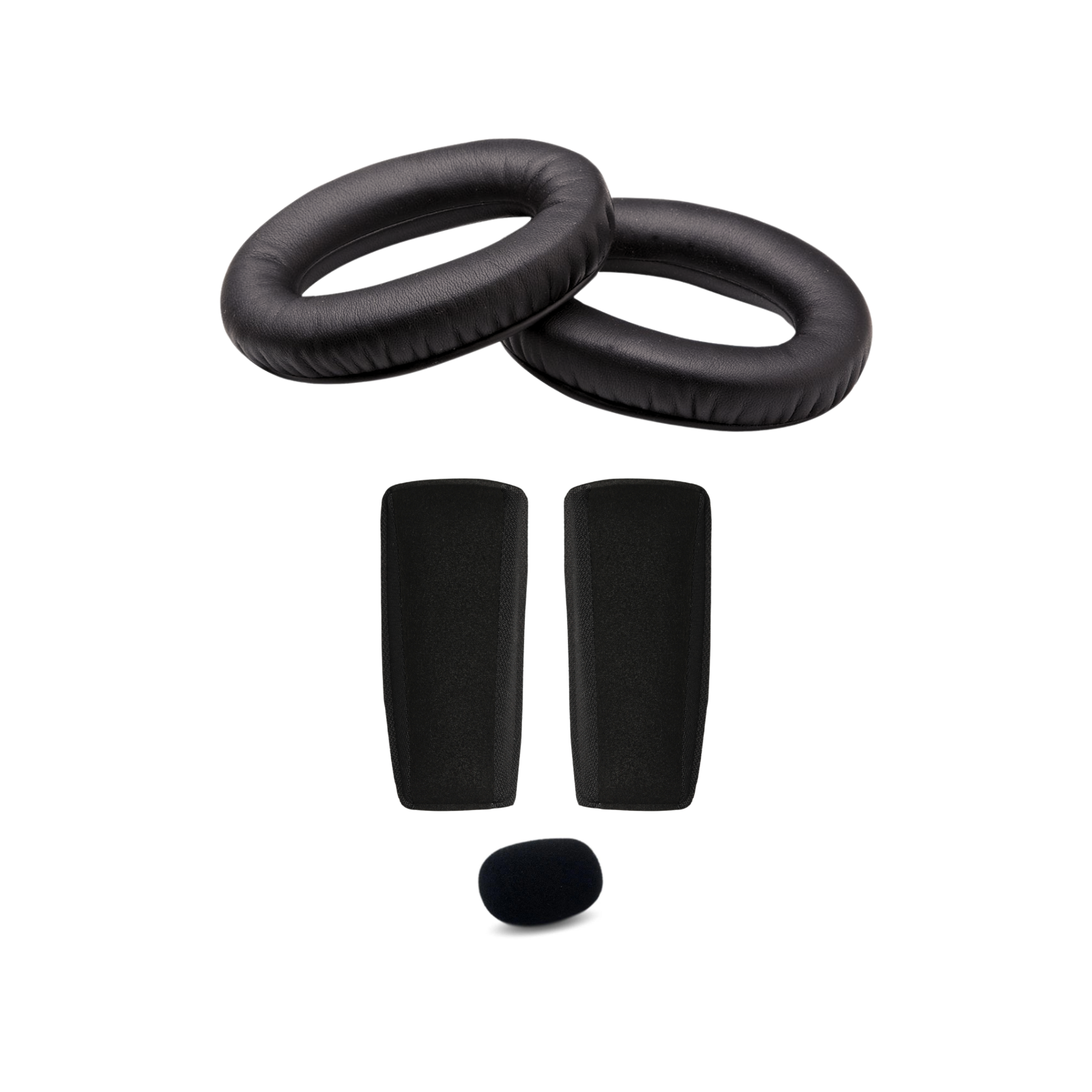 Headset Refresher Kit for Bose A30 Aviation headset – Hobbs Flyer