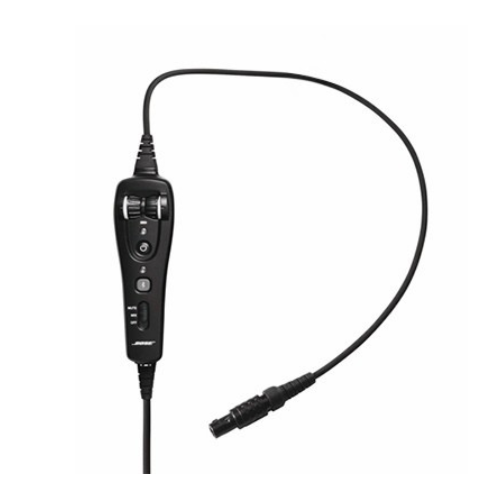 Bose A20 Headset Cable Assembly (with Bluetooth) – Hobbs Flyer Bose A20 Headset Cable Assembly (with Bluetooth) – Hobbs Flyer