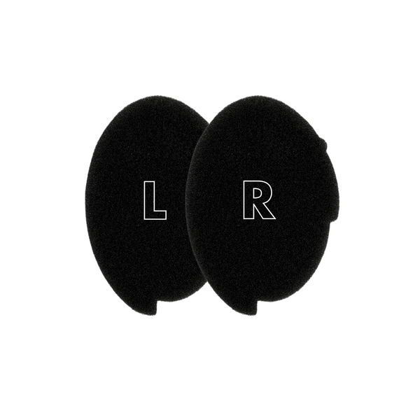Replacement Earcup Filters for Bose A30 Aviation Headset