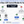 A troubleshooting flowchart graphic titled 'Which Bose A20 Control Module Do You Have?' with text and icons about identifying the correct Bluetooth control module for a Bose A20. It shows yes/no branches based on Bluetooth button appearance and audio priority switch settings, with labeled module types GEN 1 and GEN 2.