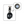 Replacement Earcup Speaker for Bose X, A10 (AHX Models)